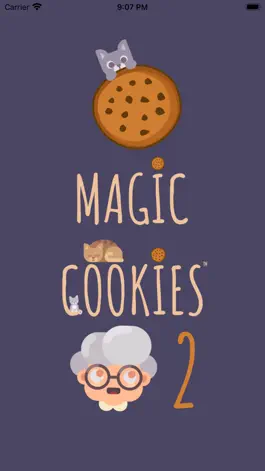 Game screenshot Magic Cookies 2! mod apk