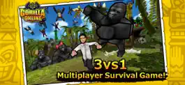 Game screenshot GORILLA ONLINE! mod apk