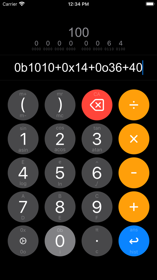 #1. EngCalc (macOS) 由: Pieter Winter