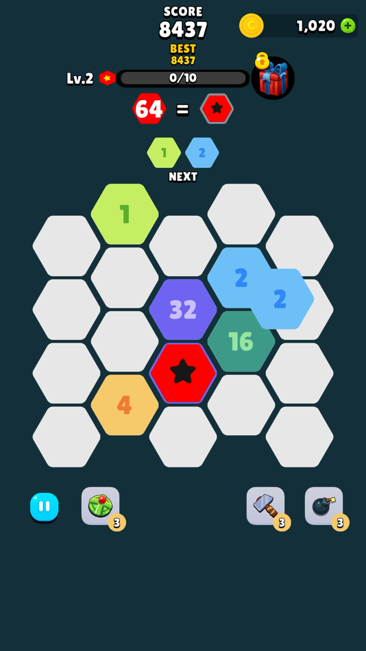 #3. Merge Cell (iOS) Podle: Seongjin Kim