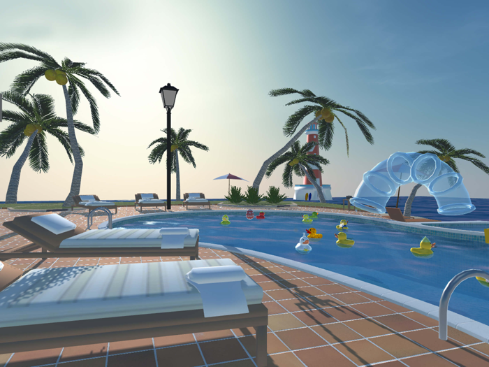 Rubber Duck 3D - AntiStress