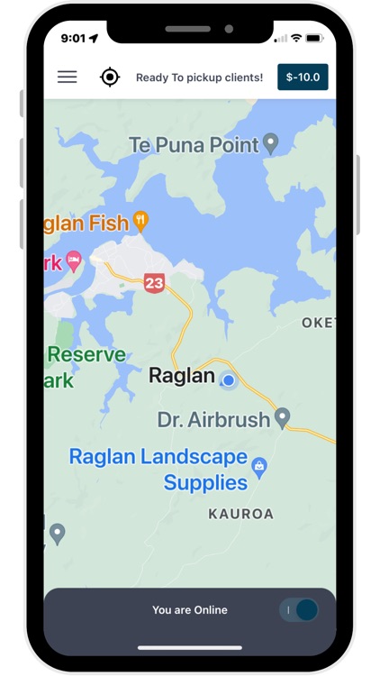 Ekerideshare driver screenshot-4