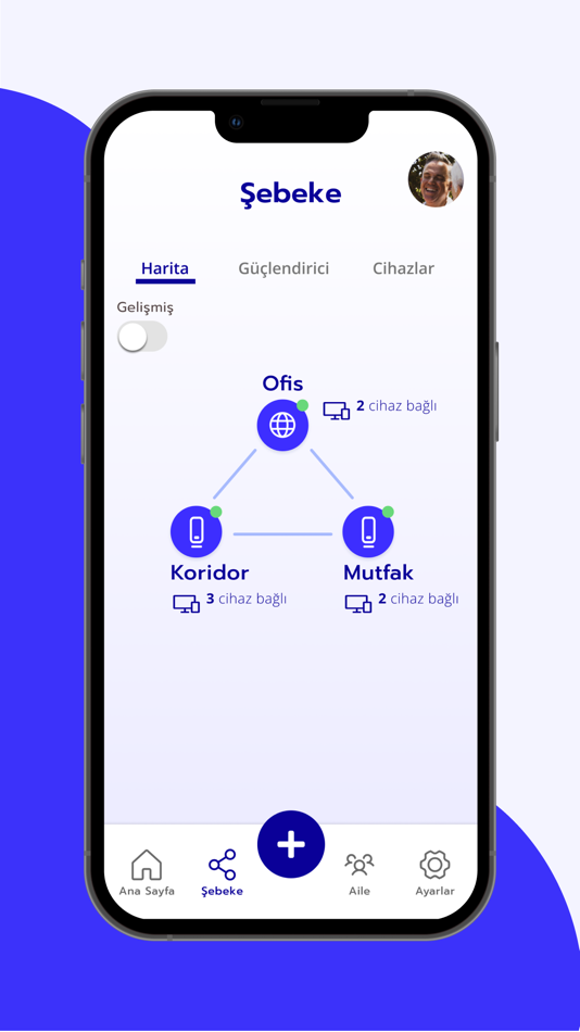 #3. TurkNet SmartyFi (iOS) Podle: TurkNet Iletisim Hizmetleri A.S.
