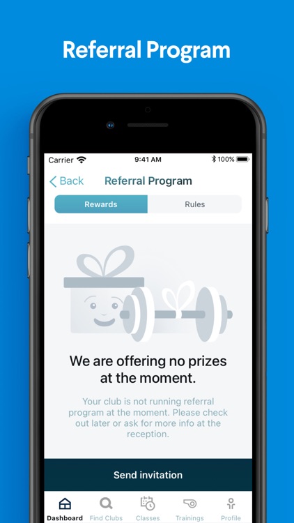 Ipswich Sports Club screenshot-4