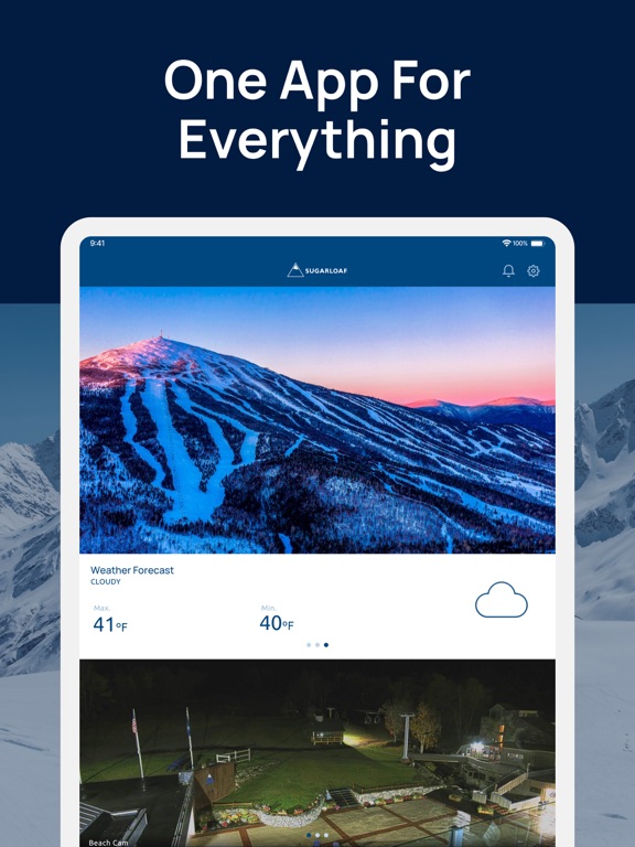 Screenshot #4 pour Sugarloaf