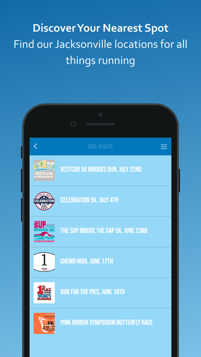 1st Place Sports Screenshot