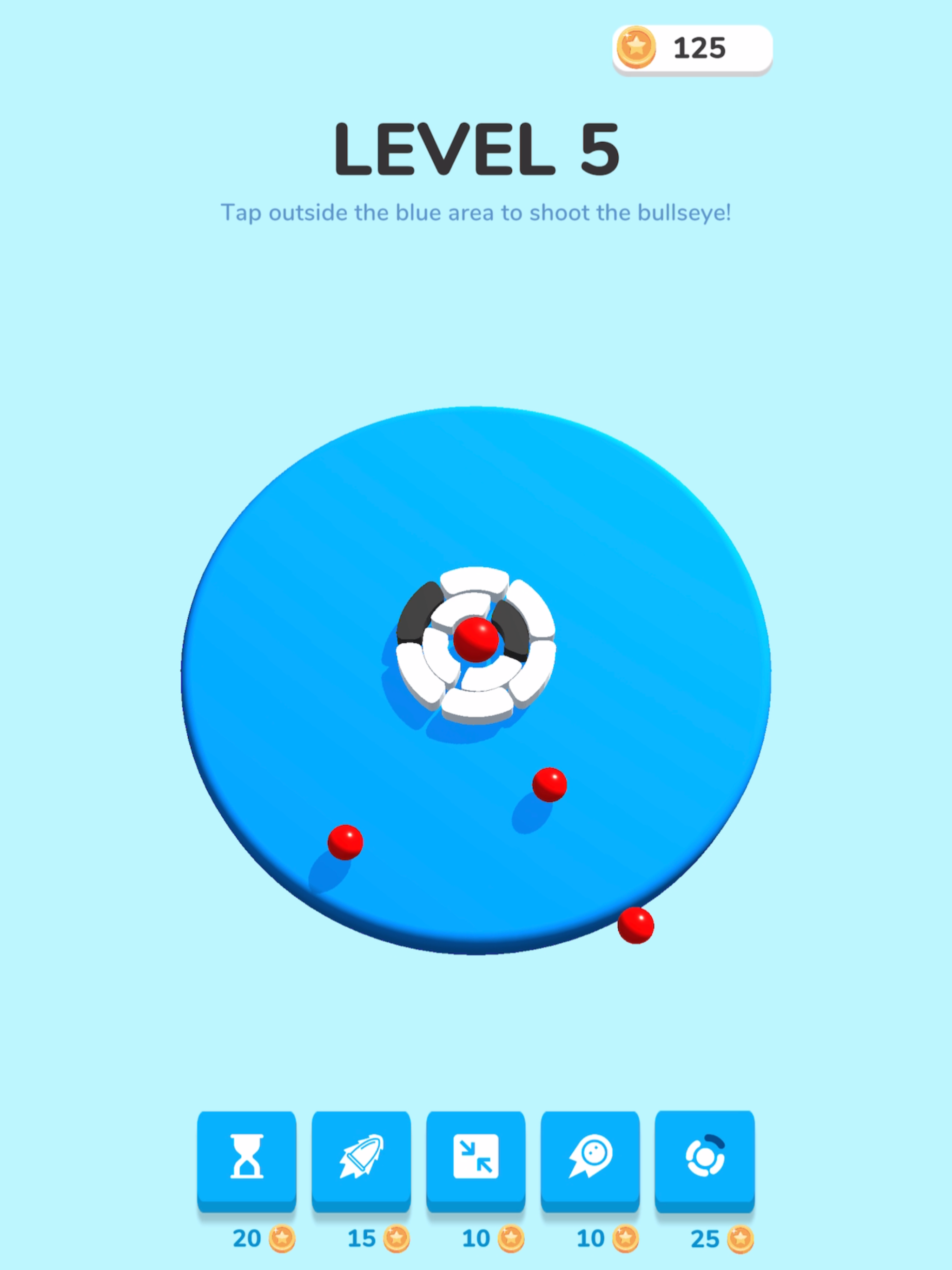 BullsEye! 3D screenshot 7