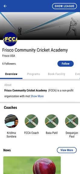 Game screenshot FCCA apk