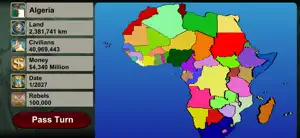 Africa Empire 2027 screenshot #3 for iPhone