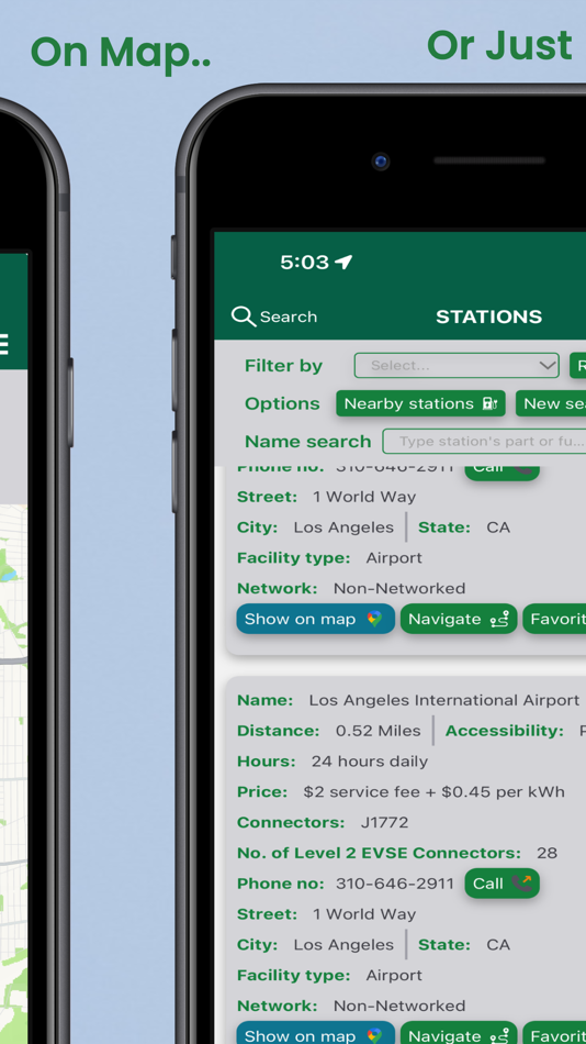#2. Station Locate (iOS) 由: BackHome Technologies LLC