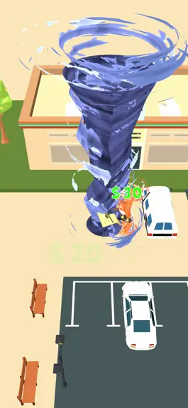 Game screenshot Tornado Merge mod apk