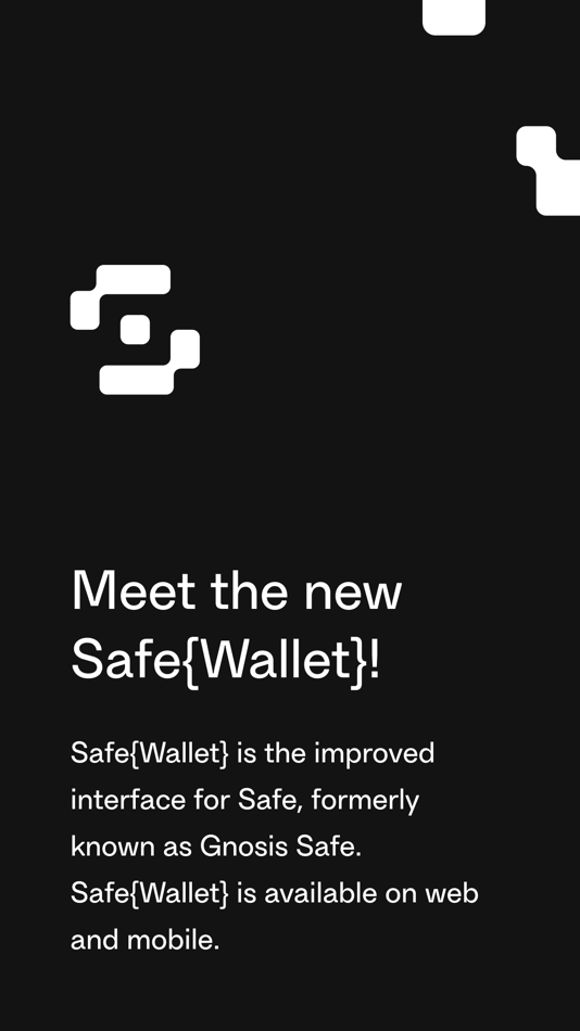 #1. Safe{Wallet} (iOS) 由: Gnosis