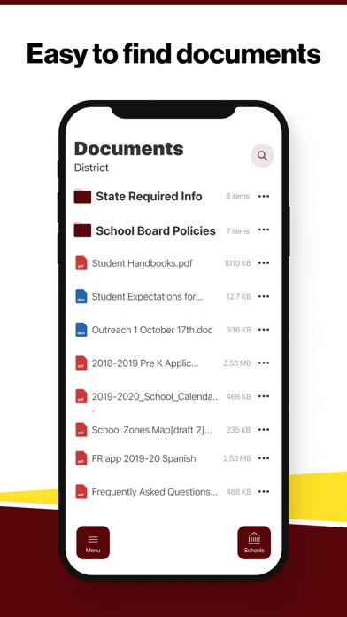 Grand Ridge Grade School Screenshot
