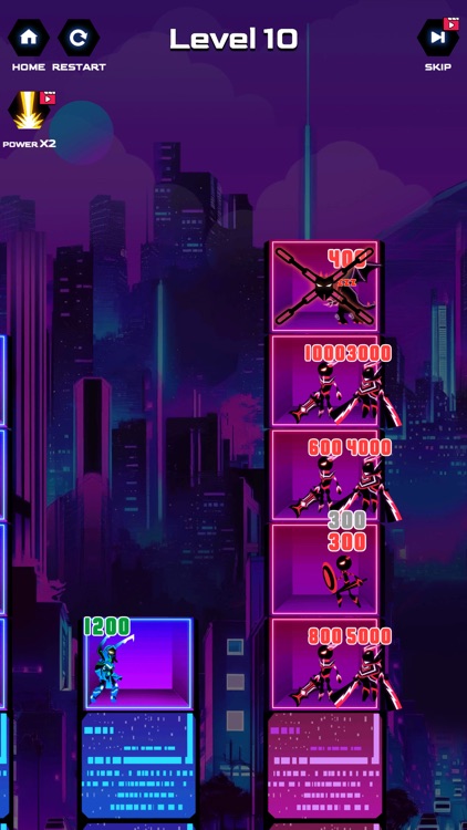 Hero Beetle War: Tower Attack screenshot-3