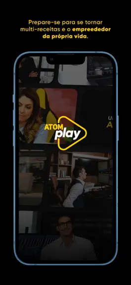 Game screenshot Atom Play mod apk