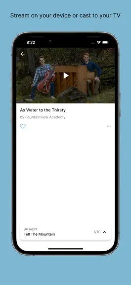 Game screenshot Fountainview.tv hack