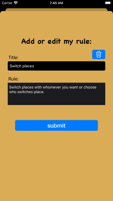 Happy King Deluxe Screenshot