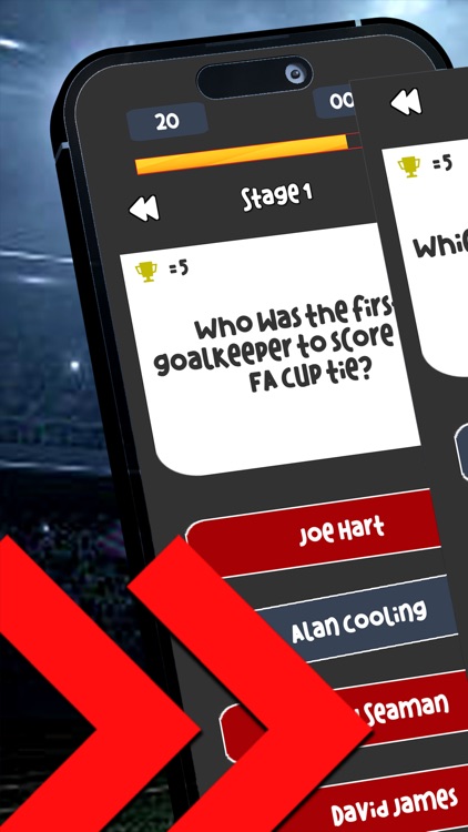 Bovada Sports Mobile Trivia