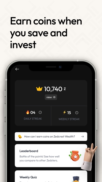 Zedcrest Wealth screenshot-6