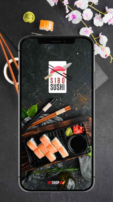 Sibo sushi Screenshot