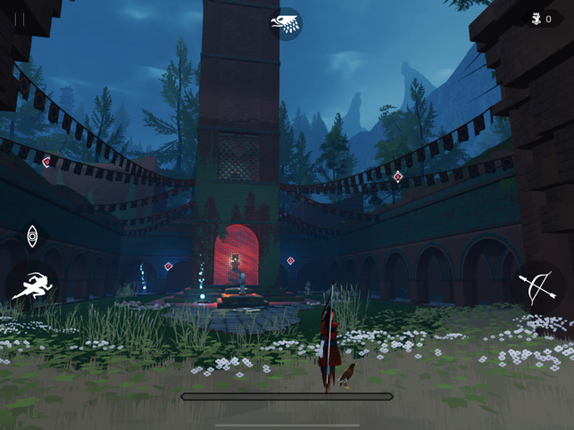 ‎The Pathless Screenshot