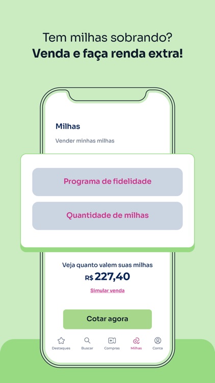 MaxMilhas: seu app de viagens screenshot-6