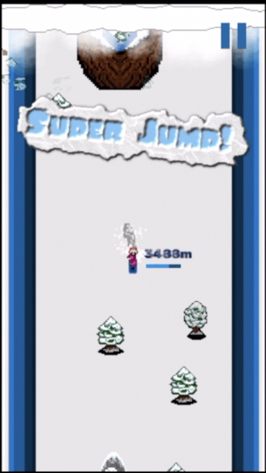 #3. AVALANCHE! RUN (iOS) 由: Jeffrey Minbiole