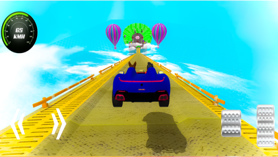 Paw Puppy Sky Car Rider World Screenshot