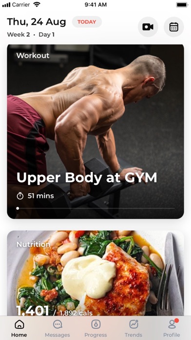 Screenshot #2 pour Actilete