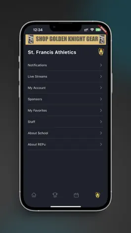 Game screenshot SF Athletics apk