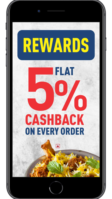 Biryani Blues Order Online Screenshot