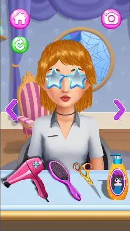 Game screenshot Hair Salon: Beauty Salon Game hack