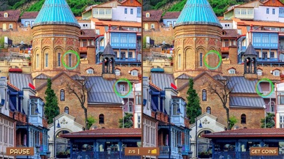 World Cities - Distinctions Screenshot