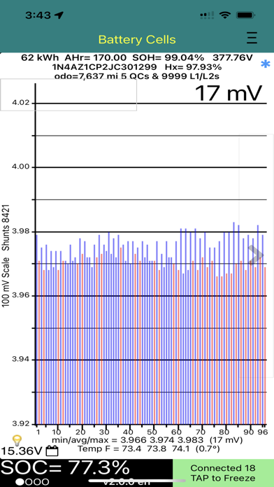 LeafSpy Proのおすすめ画像1