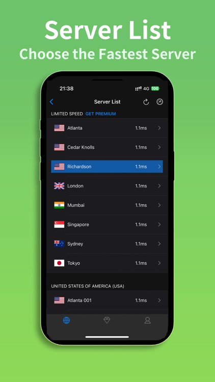SolidVPN - VPN Fast & Secure