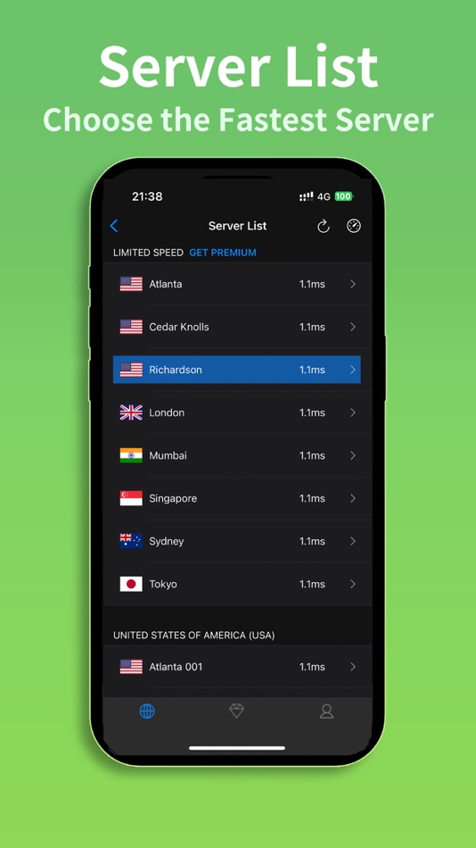 #3. SolidVPN - VPN Fast & Secure (macOS) Podle: MediaFlyer