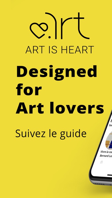 Art is Heart: Love Art Screenshot