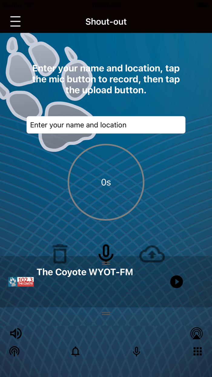 102.3 The Coyote