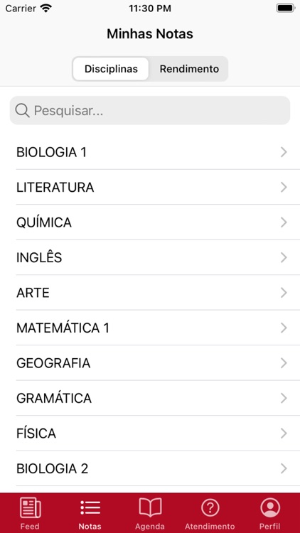 Colégio Santo Expedito - Aluno