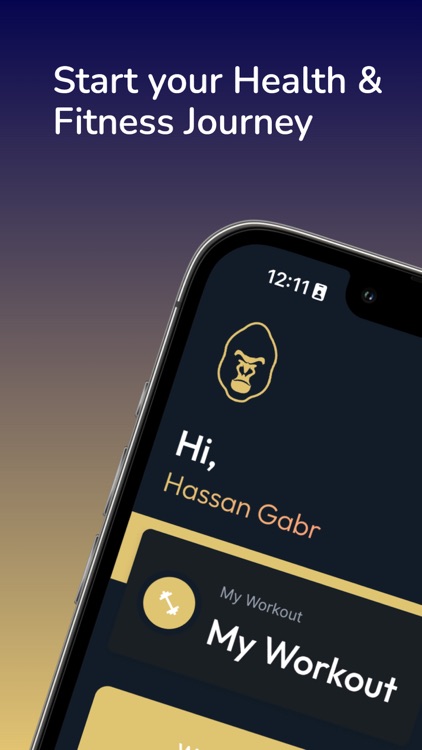 Coached by Hassan Gabr