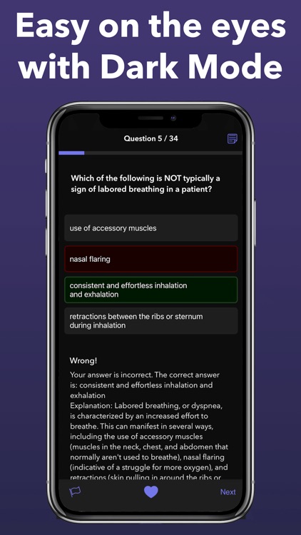 AEMT Exam Prep 2025 EMS screenshot-9