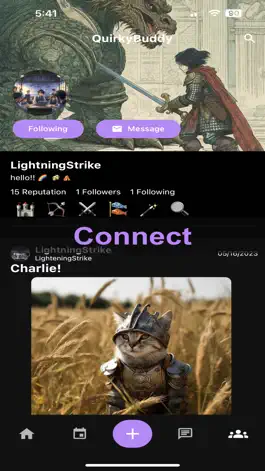 Game screenshot QuirkyBuddy mod apk