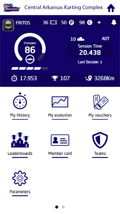 Central Arkansas Karting screenshot-3