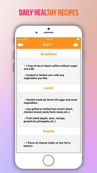 Female Fitness Workout at Home Screenshot