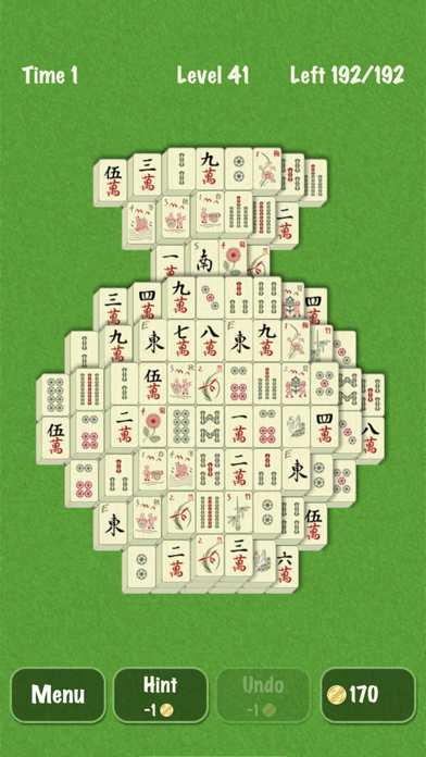 Mahjong Pro Screenshot