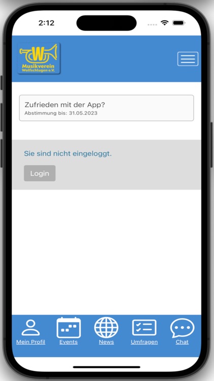 MV Wolfschlugen e.V. screenshot-3