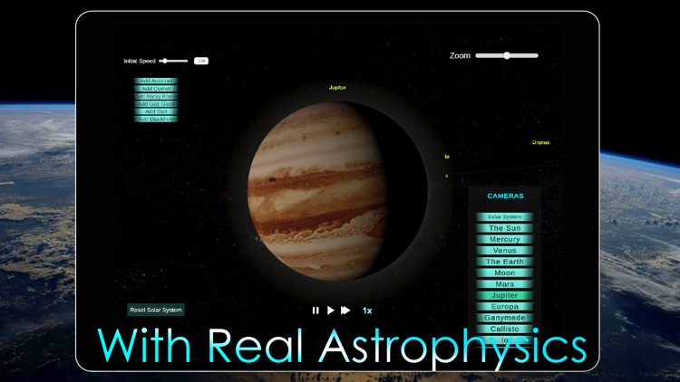 Star System Sandbox screenshot-3