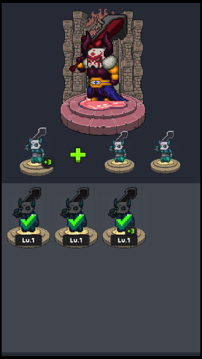 RollingHero Hack and Slash