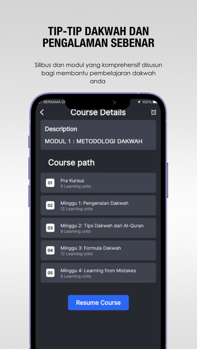 DAWANITY Screenshot