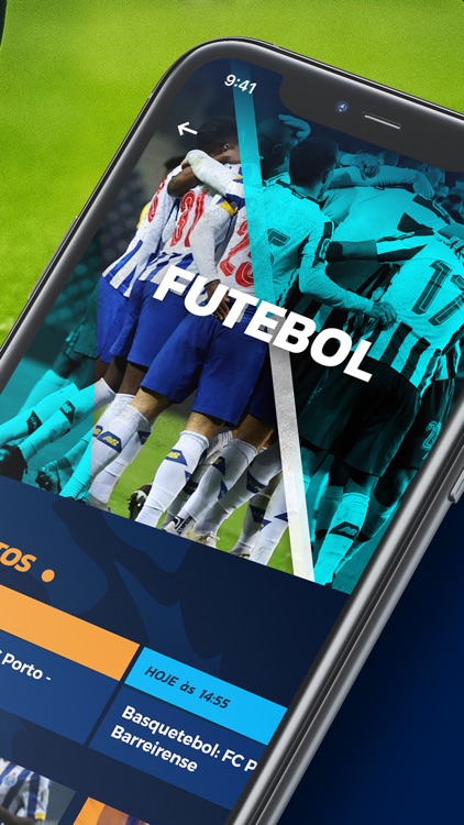FC Porto TV screenshot-5